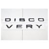 For LandRover Discovery Sport 2015-2023 Black Front Hood Letter Emblem