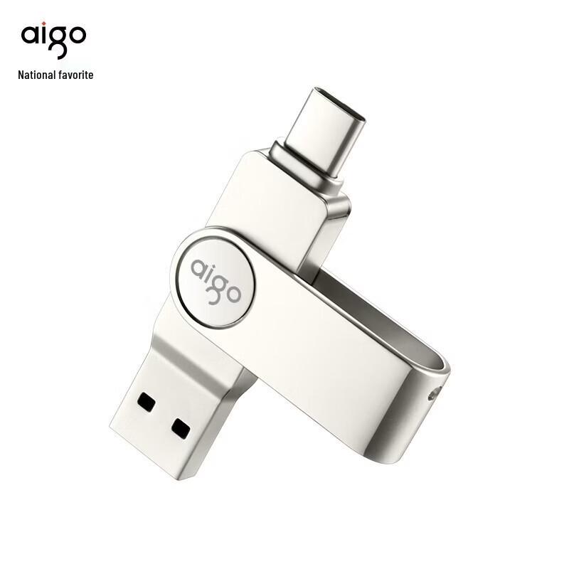 Aigo USB3.2 Type-C Мобильный U-диск U356