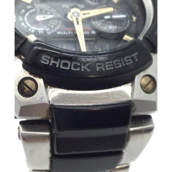 Б/у G-SHOCK MTG-1500