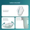Philips Wireless Lumbar and Back Massage Pillow CN plug (adapter included)