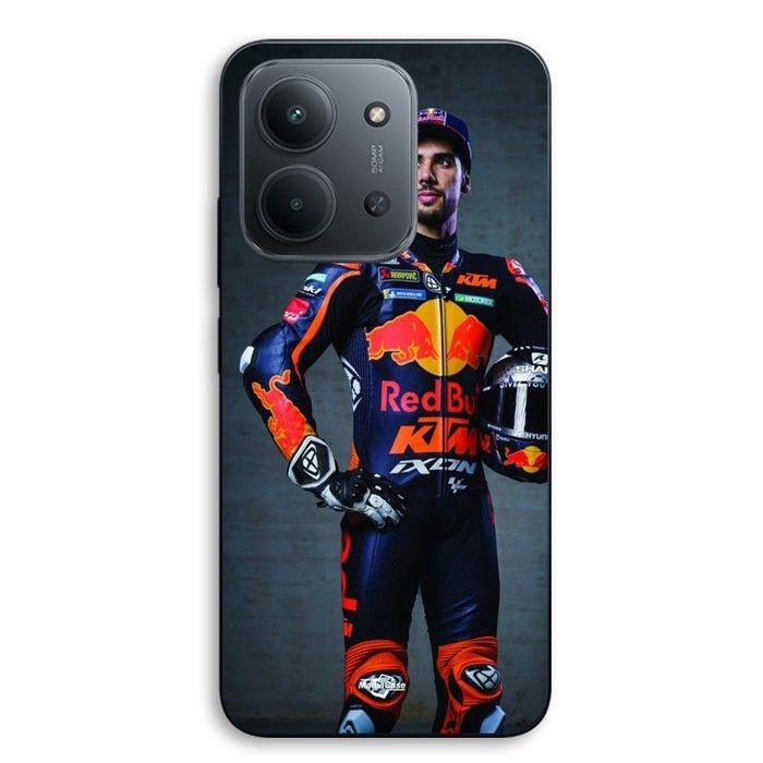 Coque Pour Xiaomi Redmi 15C 5g Miguel Oliveira moto gp thophee ktm Maniacase