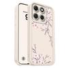Чехол для телефона 'Цветы весны' для Motorola G86 G85 G84 G75 G60 G56 G54 G53 G52 G35 G34 G32 G30 G24 G22 G15 4G 5G Лестница Мягкий чехол