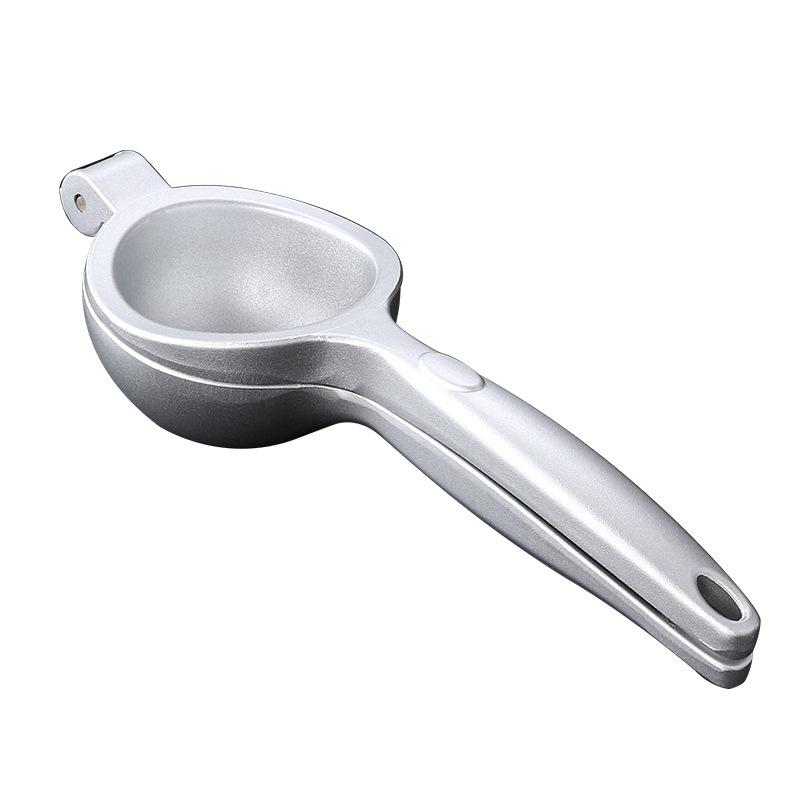 Premium Quality Stainless Steel Manual Juicer, Perfect for Making Fruit and Lemon Juice