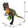 Мягкая фигурка тираннозавра из «Парка Юрского периода» в Аделаиде, 1 шт., популярные игрушки в Корее