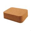 Cork Block Mat Hand Tool Leather Craft Leathercraft Cutting Board Punching Mute for