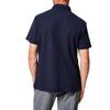 Asics Polo Shirt Men's Navy Blue 2031C017-400