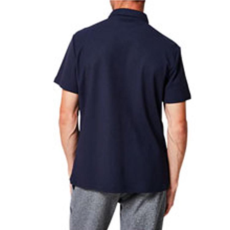 Asics Polo Shirt Men's Navy Blue 2031C017-400