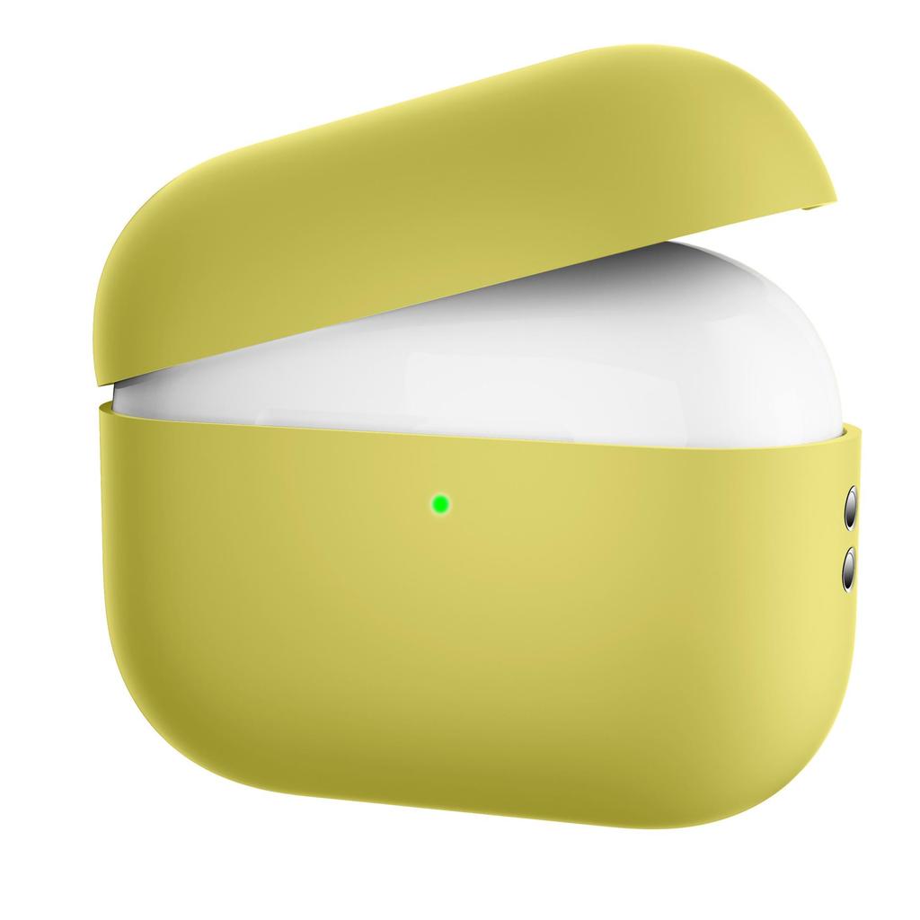 Противоударный мягкий силиконовый защитный чехол для Appe Airpods Pro 2, защитный чехол для наушников Airpods Pro 2 (2022)