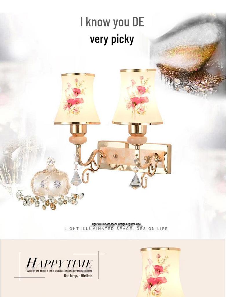 Современный минималистичный светодиодный настенный светильник для спальни, гостиной, коридора, прохода, балкона или отеля