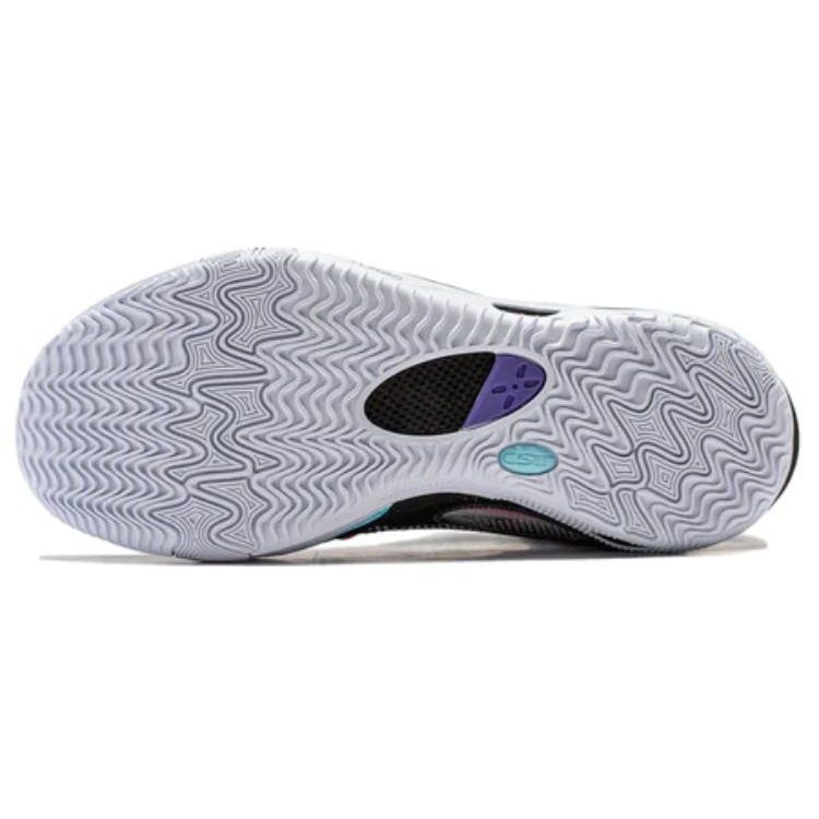 Li-Ning Way of Wade 808 3 Ultra V2 Team No Sleep Мужские кроссовки Черный ABAU013-4