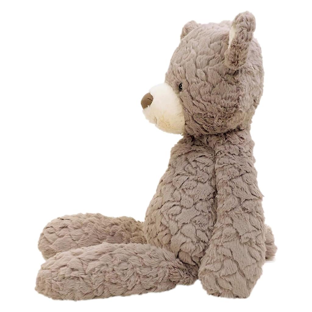 Lulujo Мэри Мейер Патти Кремовый медведь L 53372