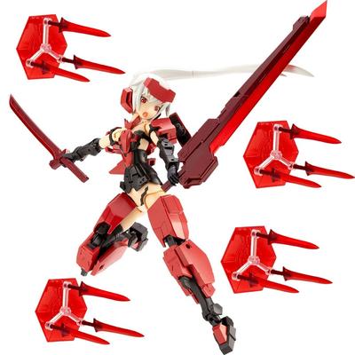 Kotobukiya Frame Arms Girl & Weapon Set Jinrai Ver. Высота ок.. 150 мм Пластиковая модель без масштаба