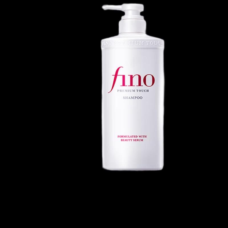 FINO Premium Touch Hair Mask Shampoo
