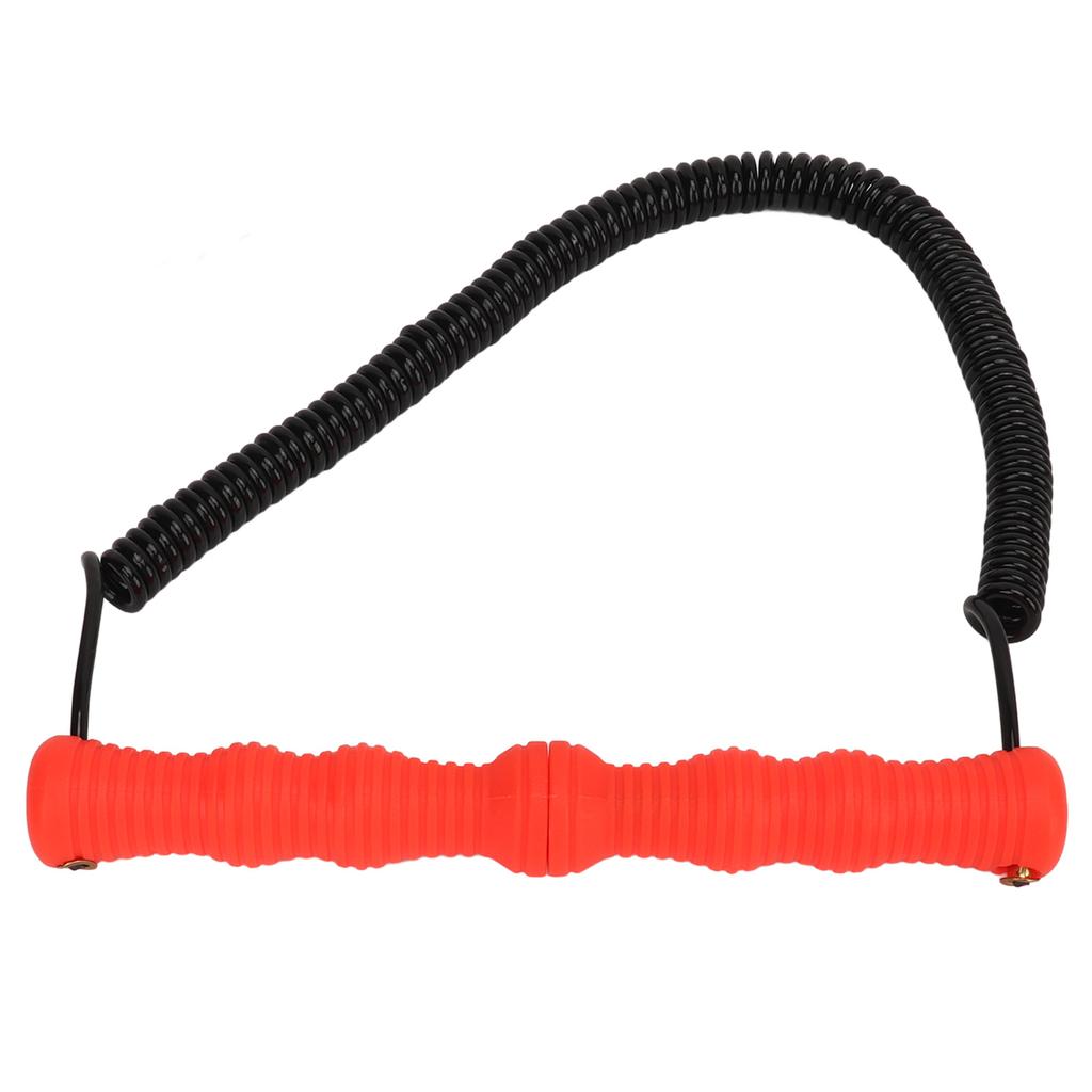 Ice Picks Kit Ergonomic Handle Stainless Steel Handheld Hanging Ice Awls for Ice Skating Skiing