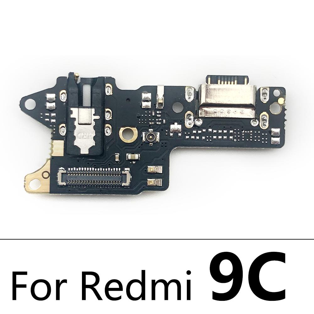 Новинка для Xiaomi Redmi K30 4G 5G 4A 4X5 5A 6 6A 7 7A 8 8A USB-порт для зарядки, соединительная плата, гибкий кабель с микрофоном