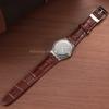 Watch Strap for Swatch 17mm 19mm Genuine Leather Watchband High Quality Wristband Men Women Waterproof Soft Bracelet Accessories