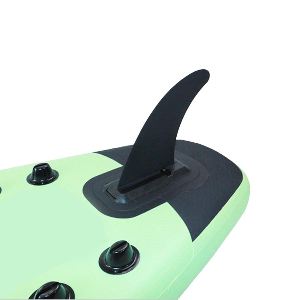 9 Inch Kayak Tracking Fin Detachable Slide In Center Fin Surfing Board Fin for Kayak Canoe Boat