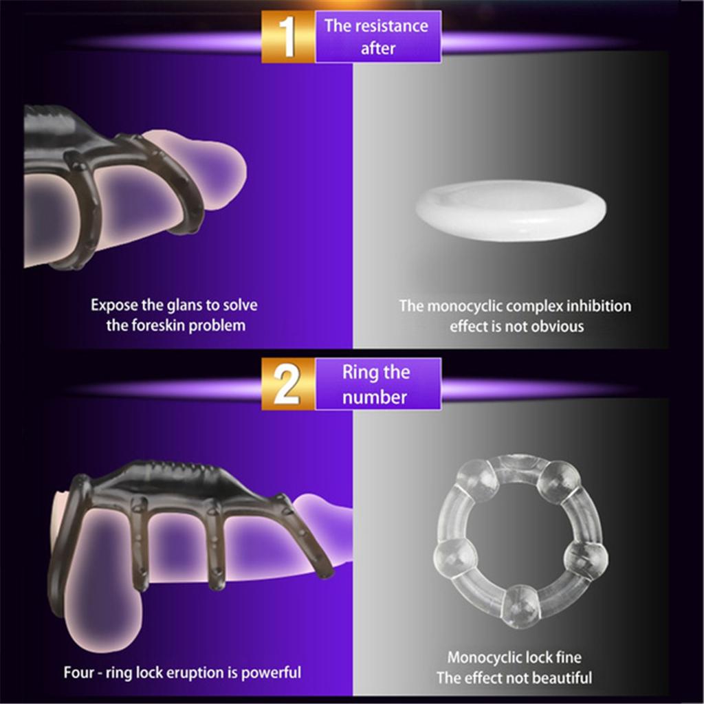 Вибро кольцо для пениса