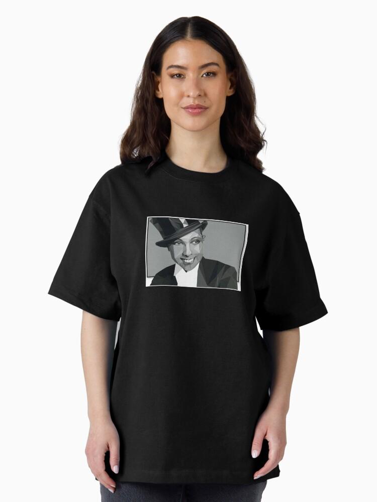 Josephine Baker Josephine Baker Oversized T-Shirt