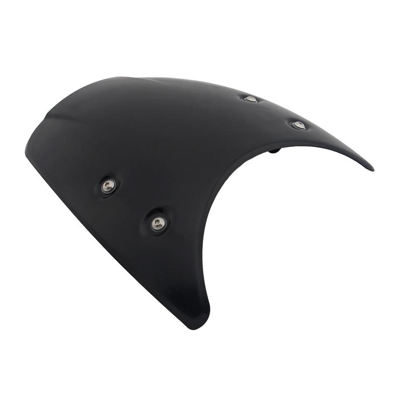 Motorcycle Aluminum Front Windshield Wind Screen Deflectors Replace For BMW R9T R NINE T Scrambler Racer Urban Pure 2014-
