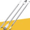 3PCS Metal Spudger Scraper Mobile Phone Repair Opening Tool Disassembly Rods Repairing Tools