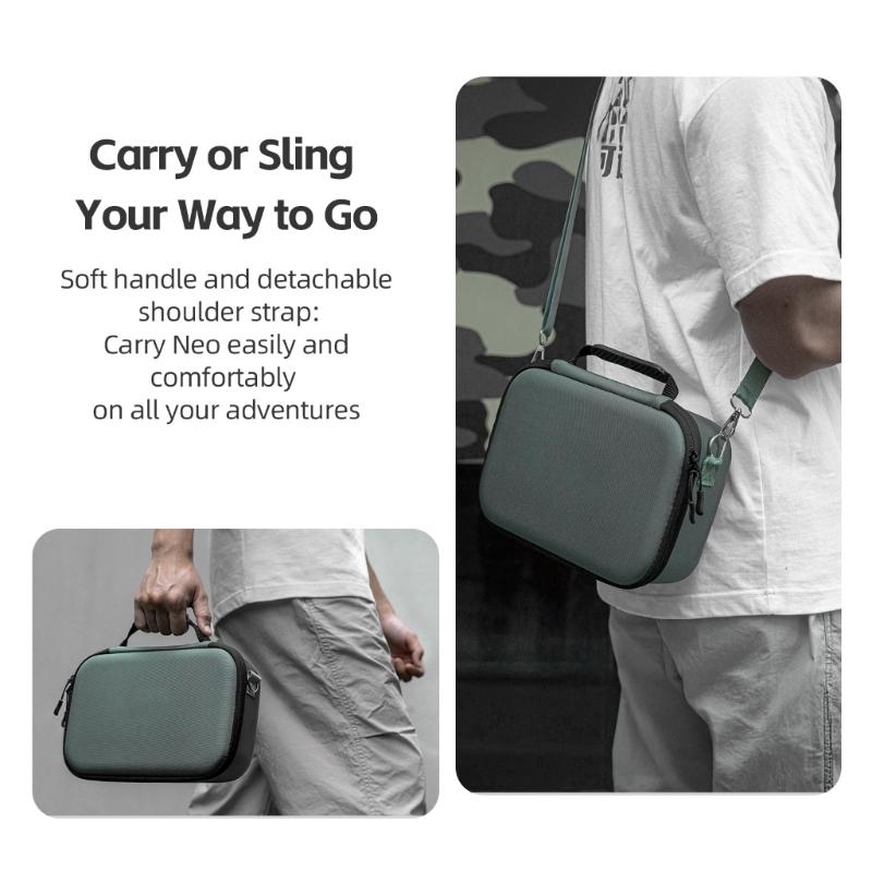 Carrying Case for Drones Portable Storage Protective Bag Accessories Remote Controller Intelligent Flight Battery Case