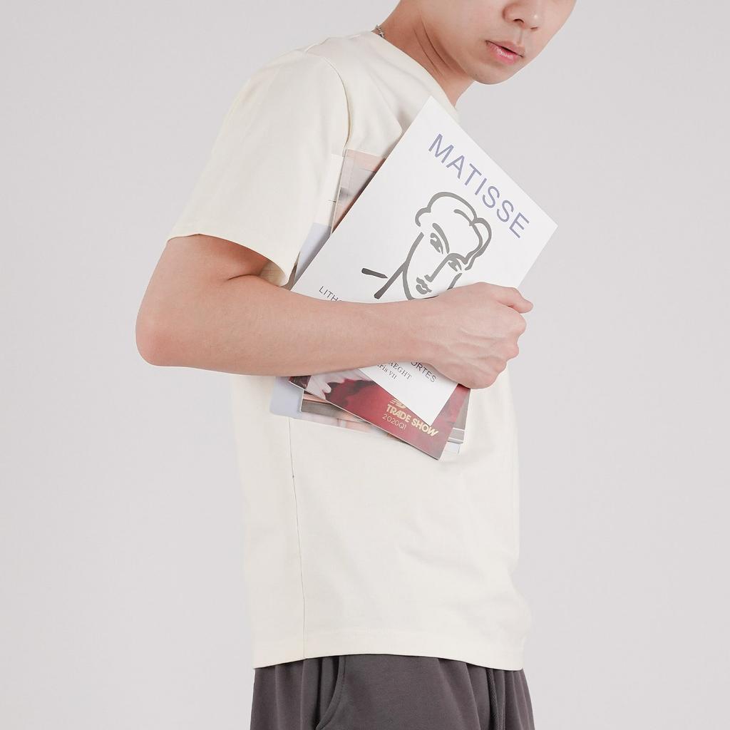 New Balance x Noritake T-Shirt Asia Sizing 'White' Men's AMT12348-RSI