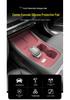 Силиконовая подкладка для центральной консоли Changan EADO 4-го поколения для подстаканников и зоны беспроводной зарядки