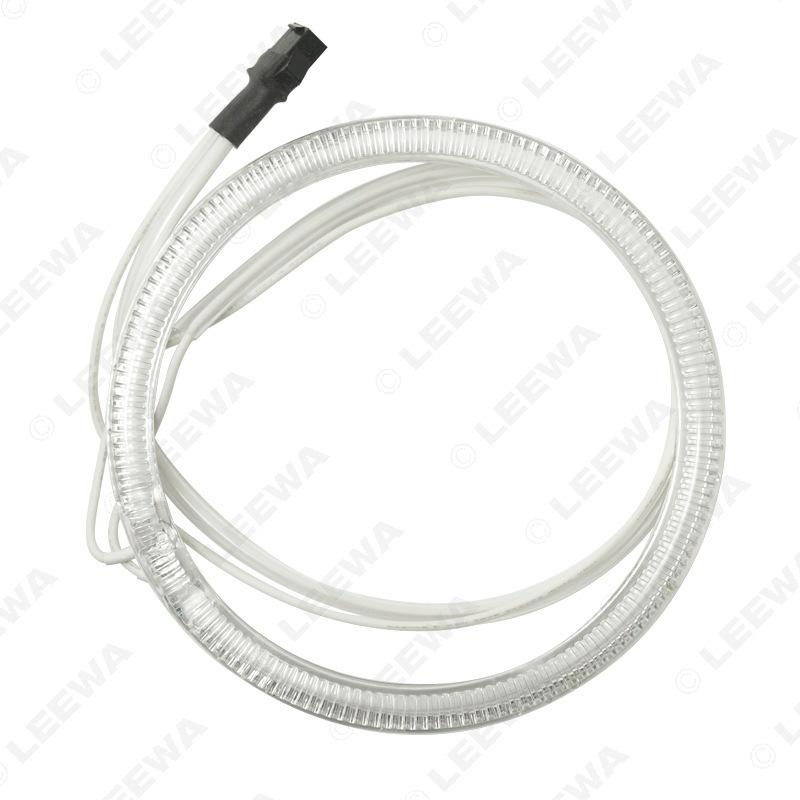 CCFL Гало Ангельские глазки для фар Toyota Fortuner 08