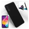 Case - NO NAME - Samsung Galaxy A40 - Soft Silicone - Shock Protection - Stand Included
