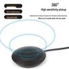 Всенаправленный USB настольный конденсаторный микрофон для ПК и телефона - 3,5 мм микрофон для прямой трансляции, записи, лекций