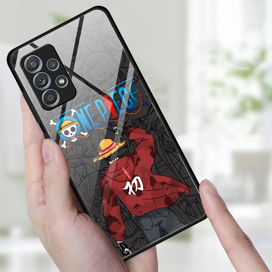 Чехол для Samsung Galaxy A36 A71 A21 A06 A15 A50 A12 A10 A56 A35 A25 A51 A52 A14 A30 A73 A34 A13 A20 A16 A02 Обложка OneS PieceS
