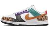 Dunk Low Se 'Safari Mix' Женские DN3866-100