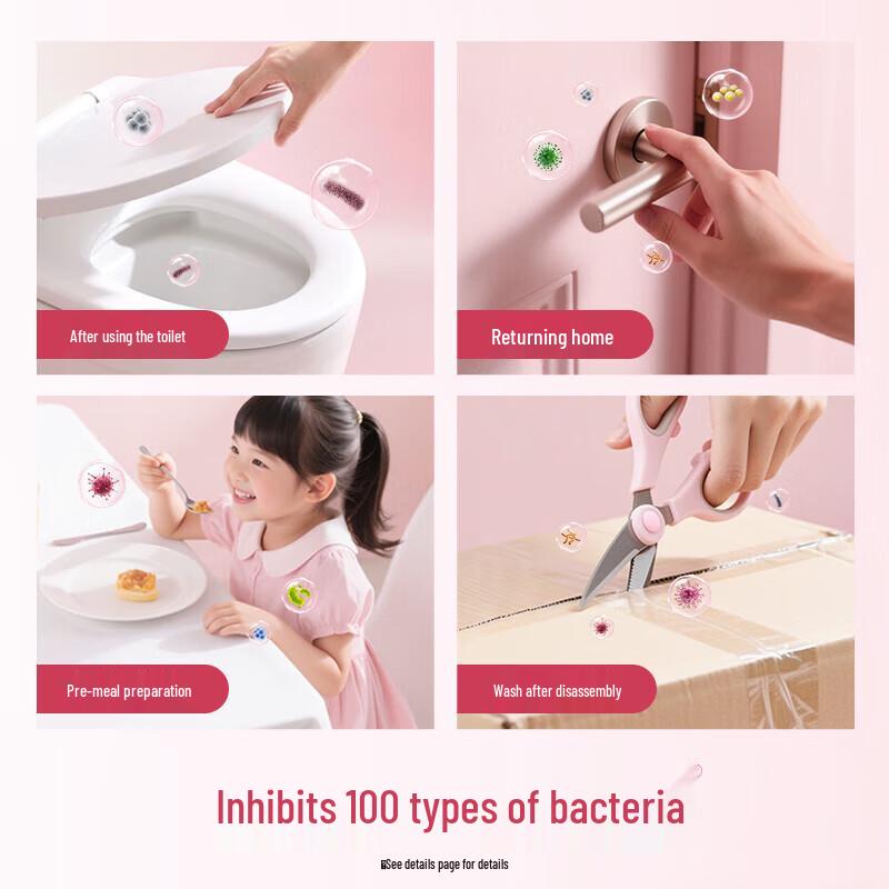 Dettol Moisturizing Antibacterial Hand Wash