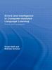 Книга Errors and Intelligence In Computer-Assisted Language Learning : Parsers and Pedagogues