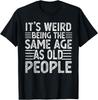 Funny T Shirts for Men Women Sarcastic Novelty Graphic Gift Unisex T-Shirt