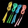 Luminous LED Jump Ropes Enhance Flexibility Fun Fitness Glowing Skipping Rope Colorful Coordination Light Up Jump Ropes
