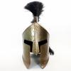 Handmade Authentic Movie Frank Miller “300” King Leonidas Spartan Helmet New