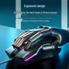 HP Проводная игровая мышь M200