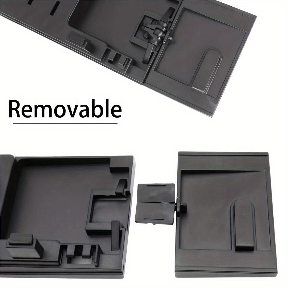 Универсальные складные удлиненные автомобильные и грузовые широкоугольные выпуклые зеркала заднего вида для безопасности вождения автомобиля, внутренние зеркала заднего вида, вращающиеся зеркала для слепых зон