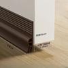 2025 Door Bottom Sealing Strip Windproof Dust Stopper Guard Rain Weatherstrip Noise Reduction Insulator Sealer Home Hardware