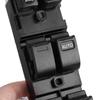 Power Window Switch, Window Switch, ABS Fit For Toyota 80 Series Land Cruiser 90-98 Automotive Parts
