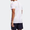 Adidas 25/7 Tee Runner Рубашка для бега с короткими рукавами Мужские топы Белые EI6325