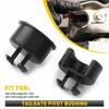 Для 2002-2009 Dodge Ram 1500 2500 3500 Пластиковая ремонтная втулка петли задней двери EOA