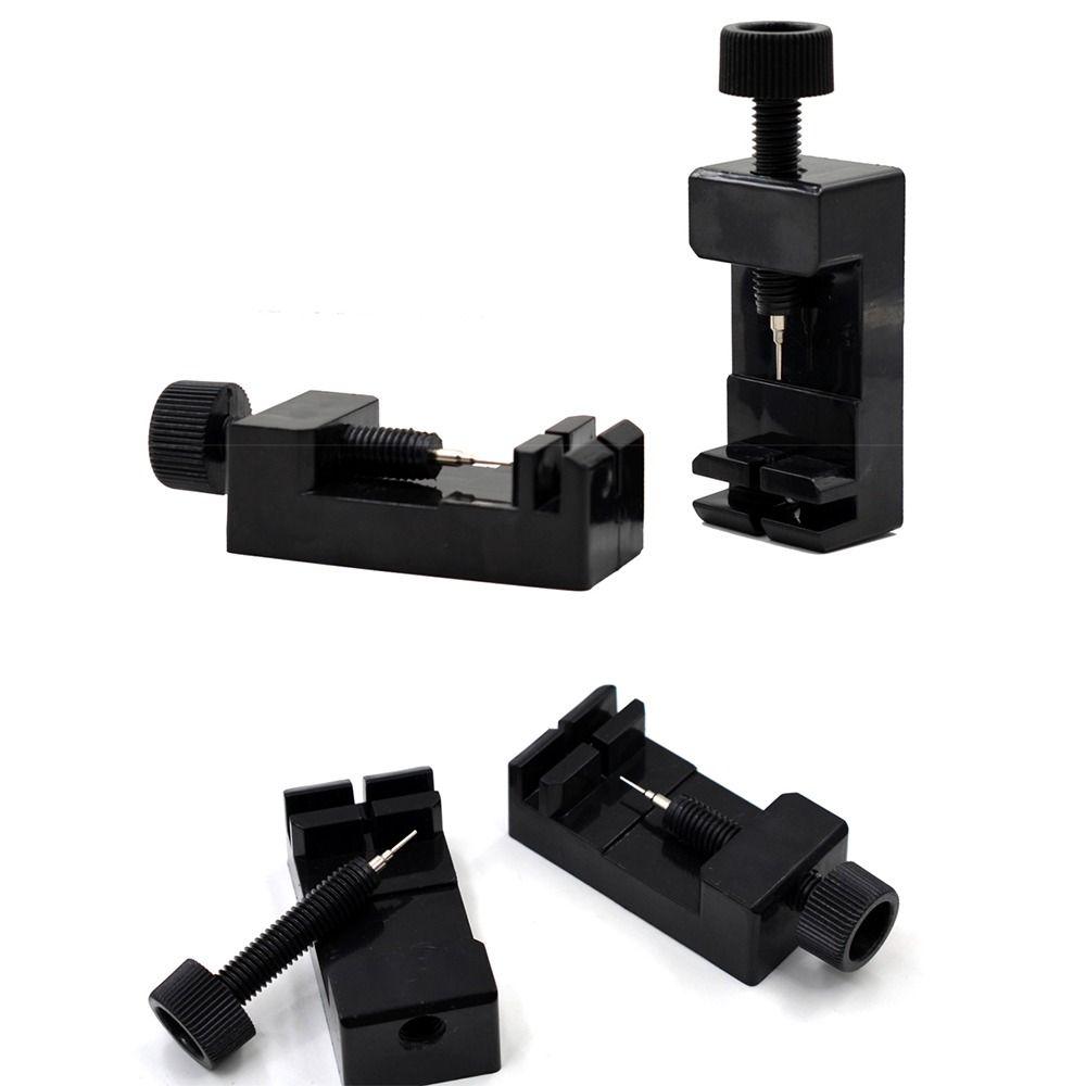 Качественный регулируемый браслет, ремешок для часов, набор инструментов для ремонта часов, съемник звеньев, штифтов, открыватель корпуса