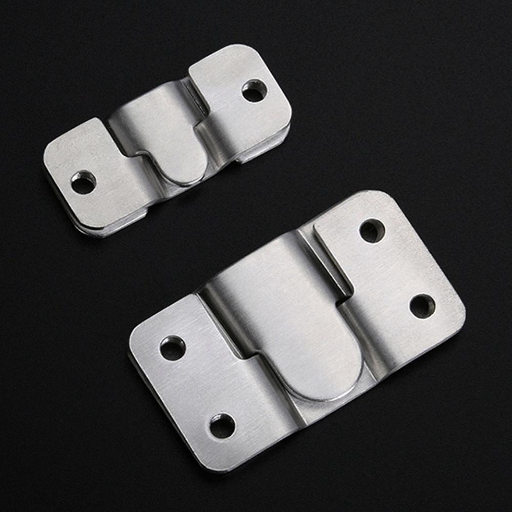 Mount 20pcs Painting Z Clip Gallery Picture Hanger Wall Decor Display Bracket Photo Frame Hook