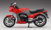 Hasegawa Kawasaki GPZ900R 1984 Plastic Model BK19 1/12 (A1)