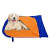 Waterproof Durable Thick Dog Sleeping Bag Pet Bed Outdoor Warm Dog House Mat Portable Design
