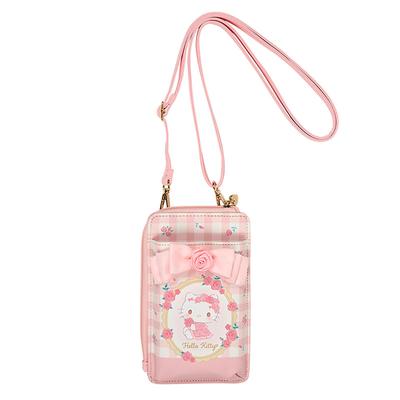 Наплечная сумка для смартфона Hello Kitty 466867 (Долли Роуз)