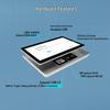 SMTON Desktop Smart Visitor Kiosk CN plug (adapter included)